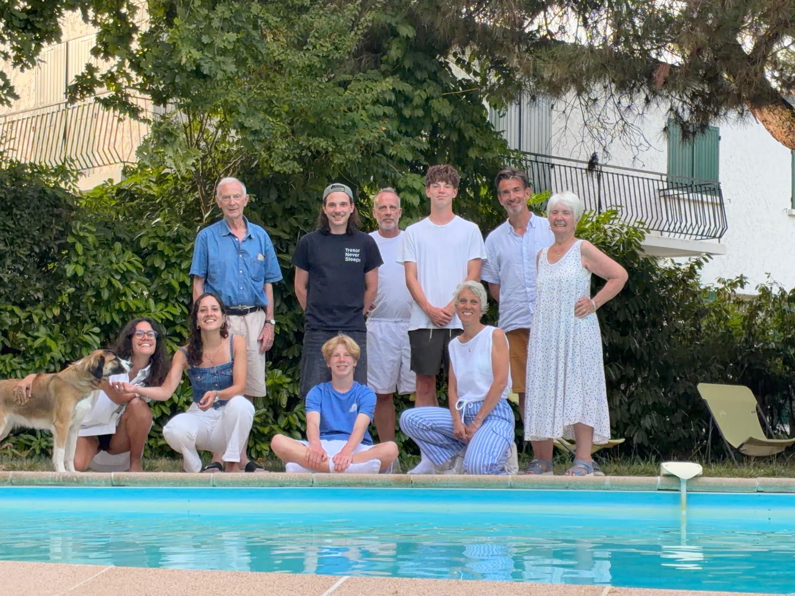 La table familiale