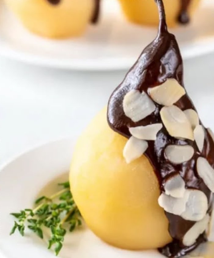 Poire Belle-Hélène