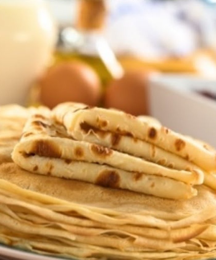 Crêpe bretonne