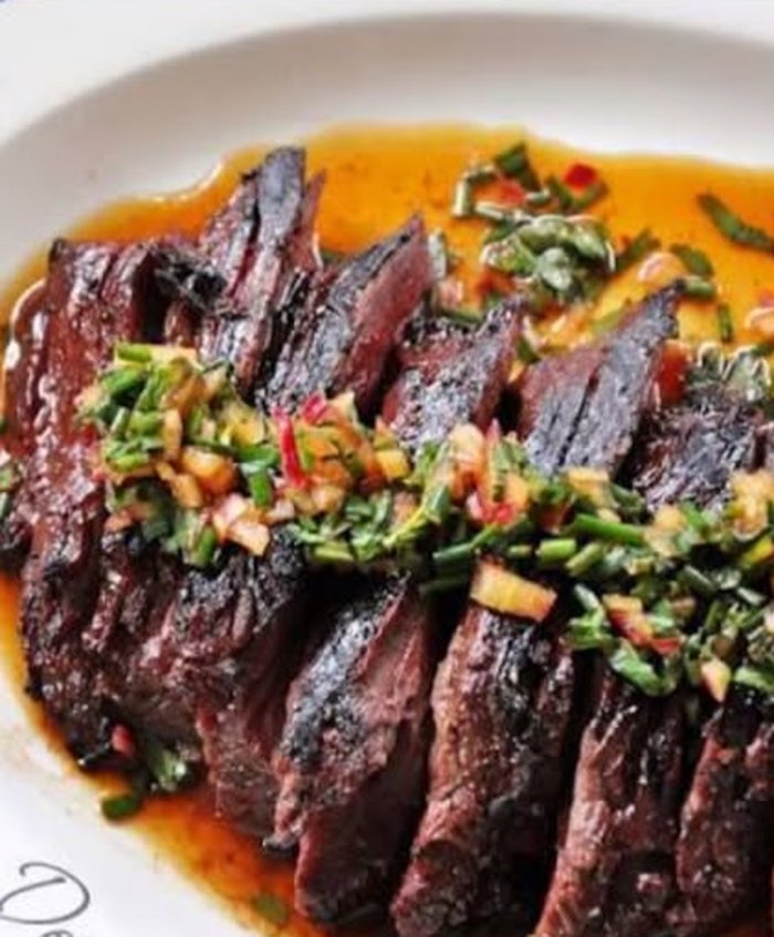 Bœuf façon thaï